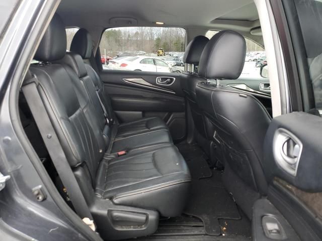 2014 Infiniti QX60