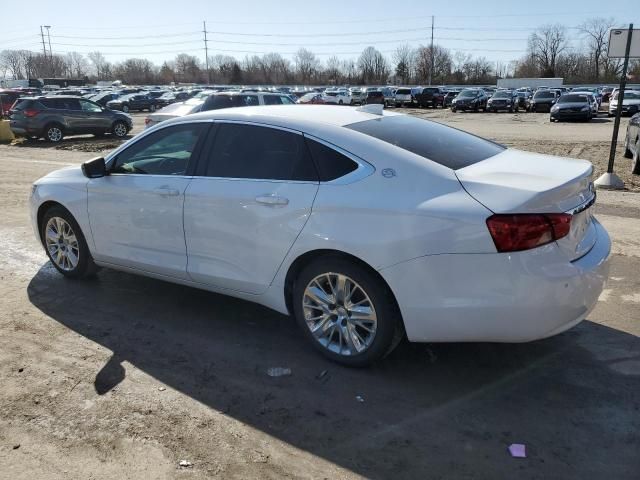 2015 Chevrolet Impala LS