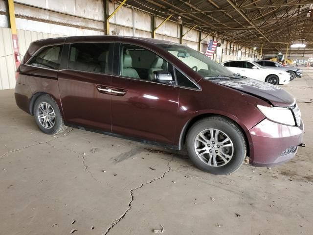 2013 Honda Odyssey EXL