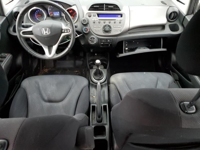 2009 Honda FIT Sport