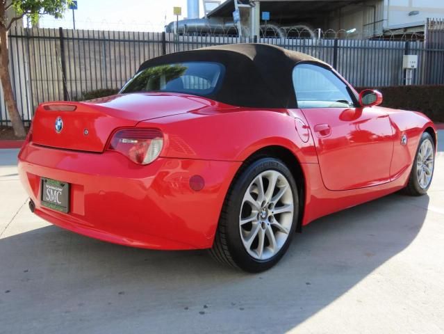 2008 BMW Z4 3.0