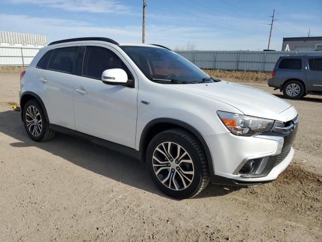 2019 Mitsubishi Outlander Sport GT