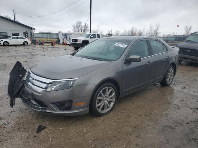 2010 Ford Fusion SE