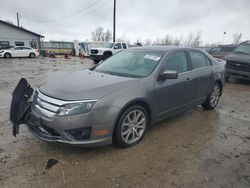 2010 Ford Fusion SE en venta en Pekin, IL