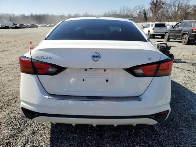 2019 Nissan Altima S