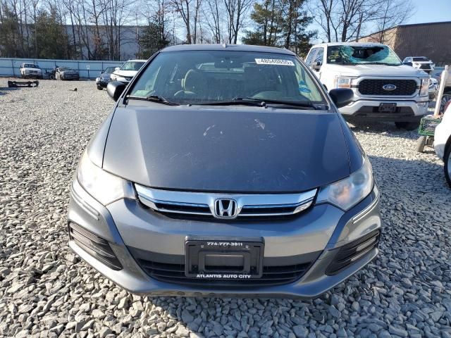 2013 Honda Insight LX