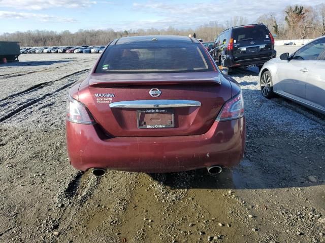 2013 Nissan Maxima S