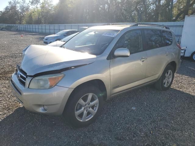 2006 Toyota Rav4 Limited