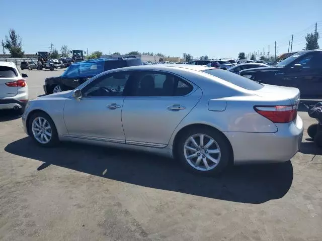 2008 Lexus LS 460