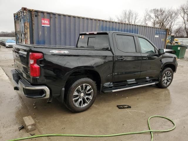 2023 Chevrolet Silverado K1500 LT