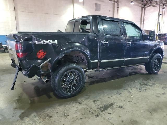 2010 Ford F150 Supercrew