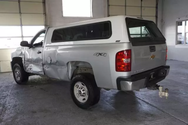 2013 Chevrolet Silverado K2500 Heavy Duty