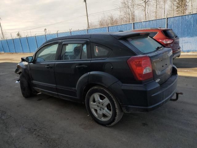 2009 Dodge Caliber SXT