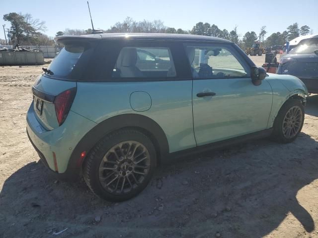 2025 Mini Cooper S