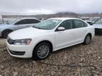 2015 Volkswagen Passat S