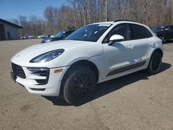 Porsche Vehiculos salvage en venta: 2017 Porsche Macan GTS