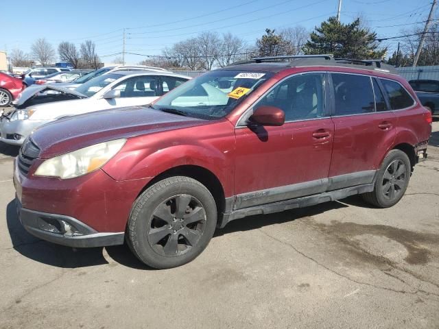 2011 Subaru Outback 2.5I Premium