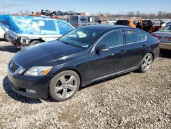 Salvage cars for sale at Columbus, OH auction: 2008 Lexus GS 460