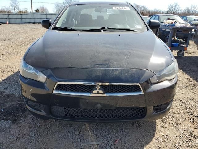 2014 Mitsubishi Lancer ES/ES Sport