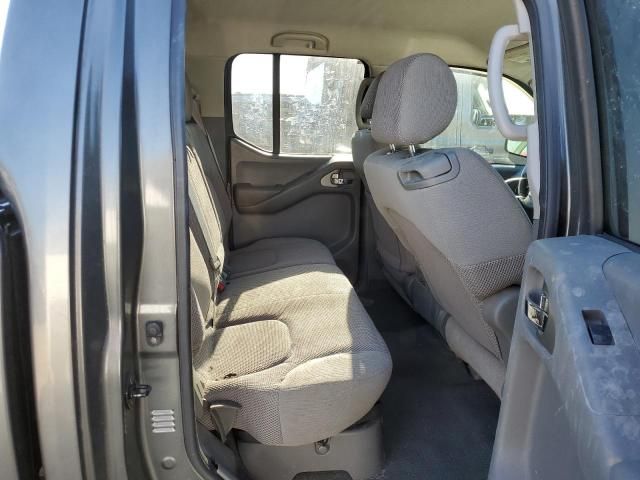 2007 Nissan Frontier Crew Cab LE