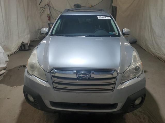 2013 Subaru Outback 2.5I Limited