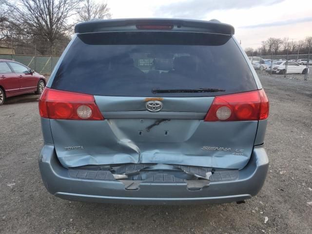 2006 Toyota Sienna LE