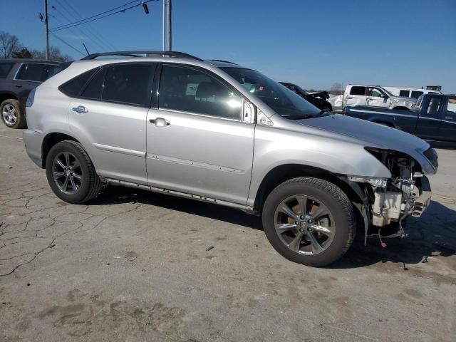 2009 Lexus RX 350