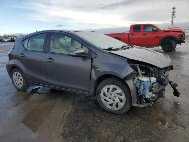 2016 Toyota Prius C