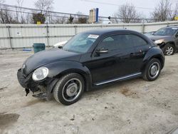 Volkswagen Beetle salvage cars for sale: 2013 Volkswagen Beetle