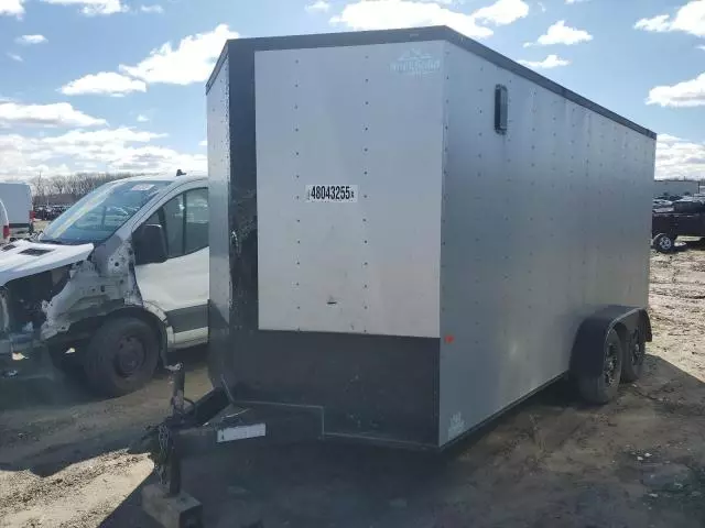 2022 Cargo 2022 Rock Solid Enclosed Cargo Trailer