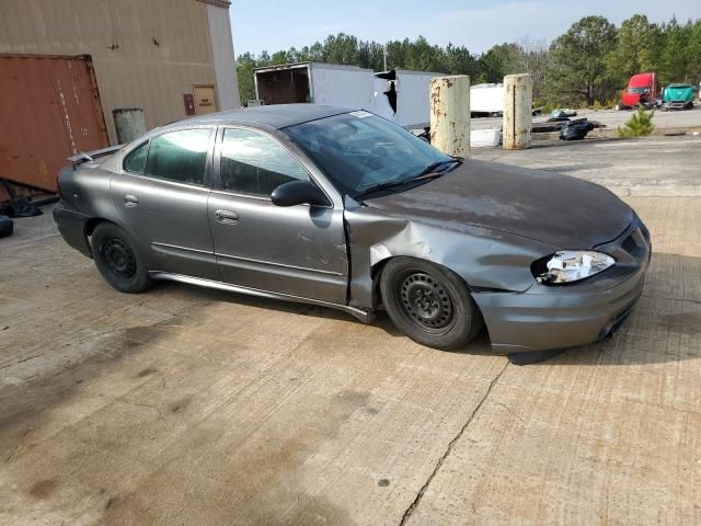 2003 Pontiac Grand AM SE