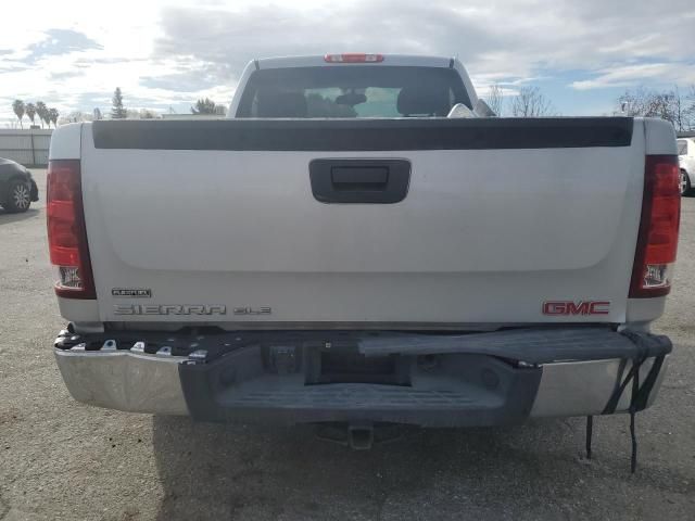 2010 GMC Sierra C1500 SLE