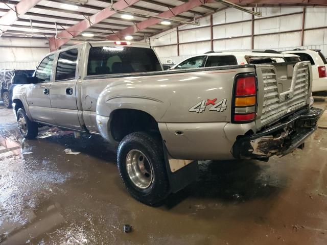 2003 Chevrolet Silverado K3500