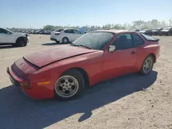 1986 Porsche 944 en venta en Houston, TX