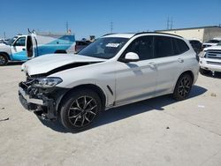 2023 BMW X3 XDRIVE30I en venta en Haslet, TX