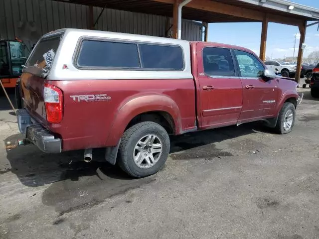 2005 Toyota Tundra Double Cab SR5