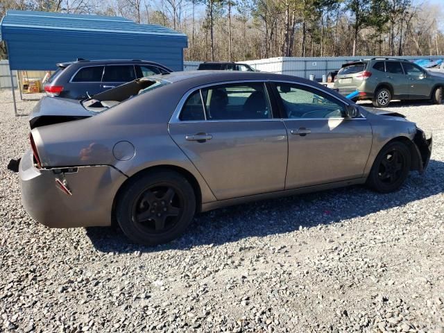 2010 Chevrolet Malibu LS