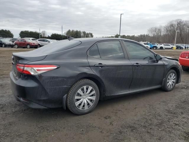 2019 Toyota Camry LE