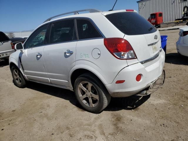 2012 Chevrolet Captiva Sport