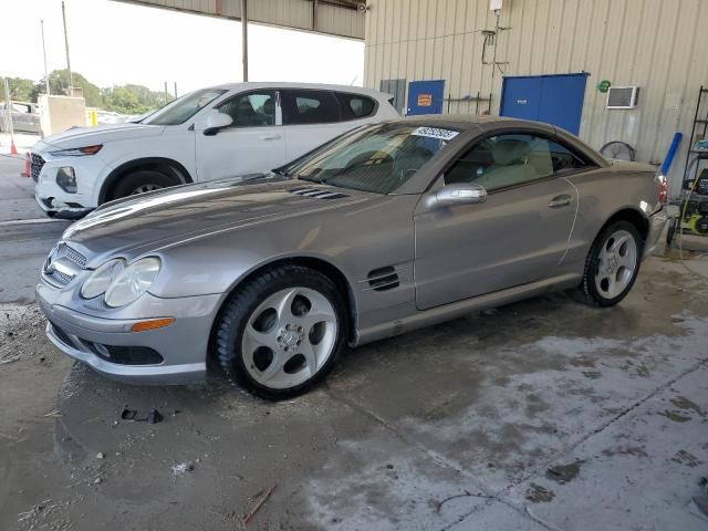 2005 Mercedes-Benz SL 500