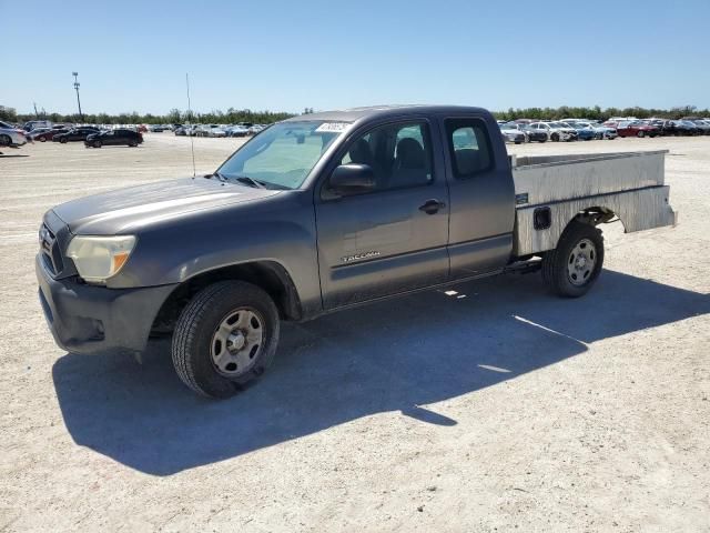 2014 Toyota Tacoma Access Cab