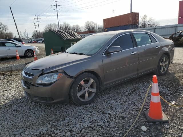 2012 Chevrolet Malibu 1LT