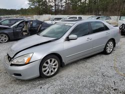 2007 Honda Accord EX en venta en Fairburn, GA