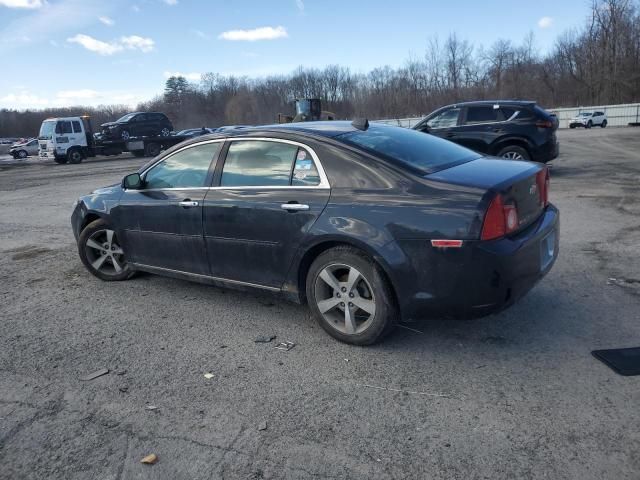 2012 Chevrolet Malibu 1LT