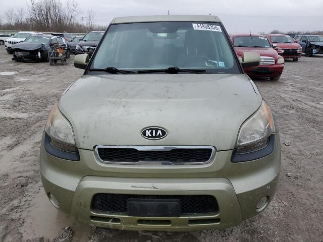 2011 KIA Soul +