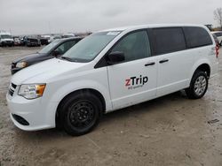 Clean Title Cars for sale at auction: 2019 Dodge Grand Caravan SE