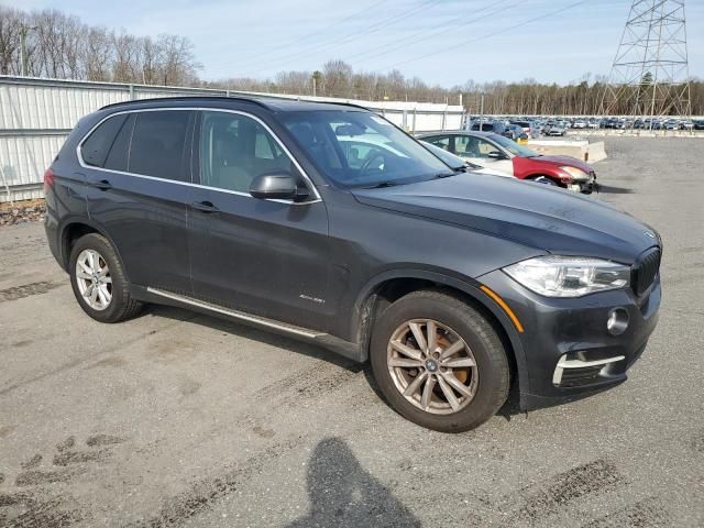 2015 BMW X5 XDRIVE35I