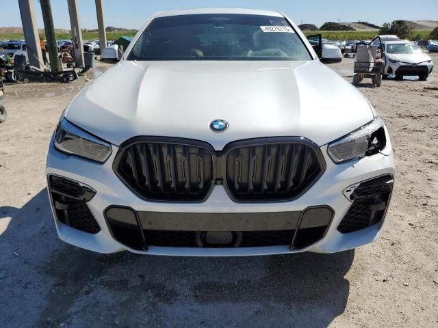 2022 BMW X6 XDRIVE40I