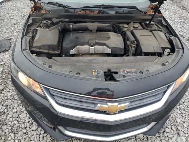 2015 Chevrolet Impala LS