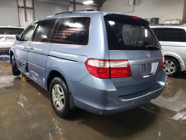 2007 Honda Odyssey EX